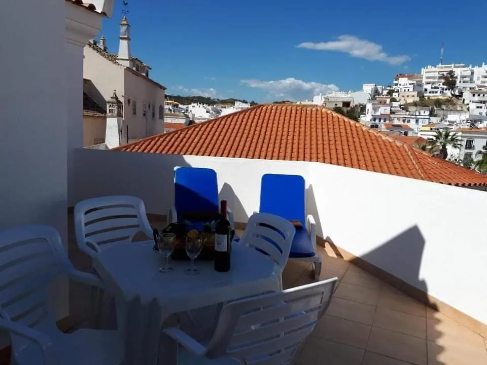 Apartment Terrace Apartament On The Sea Albufeira