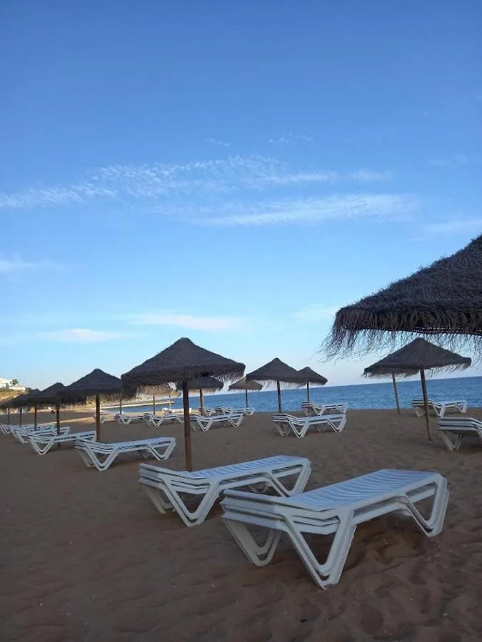 Terrace Apartament On The Sea Albufeira