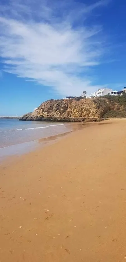 Terrace Apartament On The Sea Albufeira
