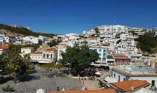 Terrace Apartament On The Sea Albufeira 0*,