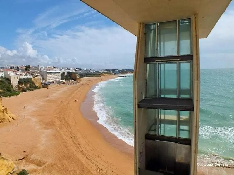 Terrace Apartament On The Sea Albufeira 0*,  Portugal