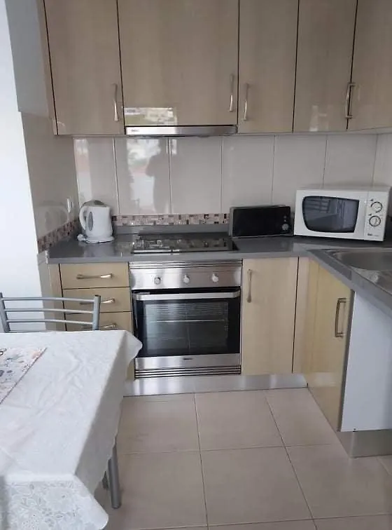 Terrace Apartament On The Sea Apartment Albufeira