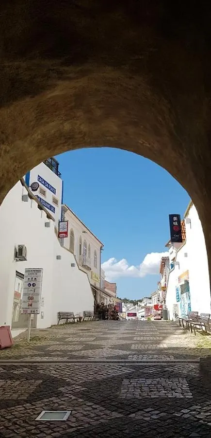 Terrace Apartament On The Sea Apartment Albufeira