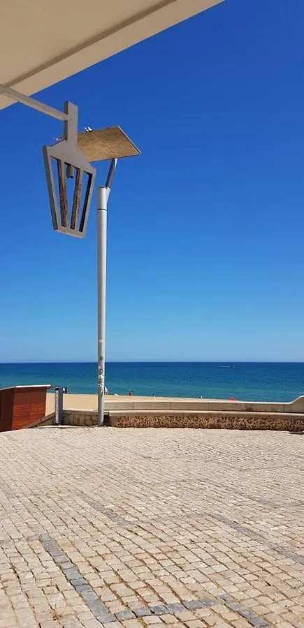 Terrace Apartament On The Sea Apartment Albufeira 0*,
